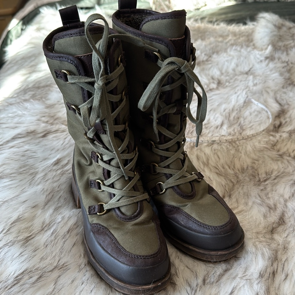 L U C K Y B R A N D Snow Boots - image 3